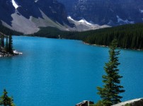 캘거리 교민의 영원한 마음의 고향, '신의 눈물' 모레인 레이크(Moraine Lake)의 모든 것